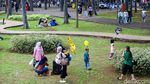 Tebet Eco Park Jadi Favorit Warga Saat Long Weekend