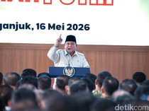 Prabowo Klaim Banyak Negara Minta Beras Indonesia, Pesan ke Bulog Tak Jual Murah