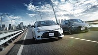 Tampang Toyota Corolla Terbaru, Ada yang Pakai 5 Pedal