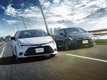 Tampang Toyota Corolla Terbaru, Ada yang Pakai 5 Pedal