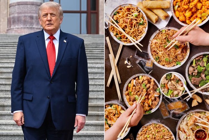Trump Akui Chinese Food Kuasai AS, Ternyata Ini Fakta Sebenarnya!