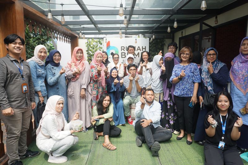 UMKM Binaan Rumah BUMN BRI