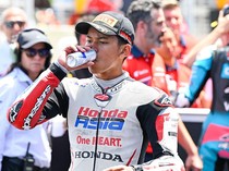 Start ke-21, Veda Ega Finis Kedelapan di Moto3 Catalunya 2026