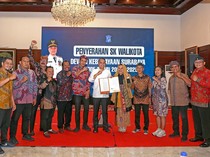 Wali Kota Eri Ingin Budaya Jadi Jalan Tekan Kemiskinan