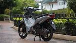 Wujud Motor Bebek Yamaha Terbaru