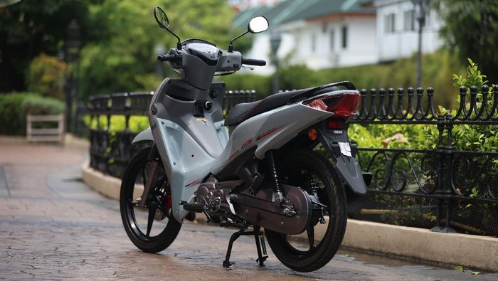 Yamaha Finn terbaru