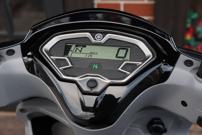 Yamaha Finn terbaru