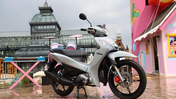 Yamaha Finn terbaru Yamaha Finn terbaru