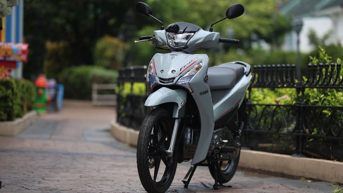 Yamaha Finn terbaru Yamaha Finn terbaru