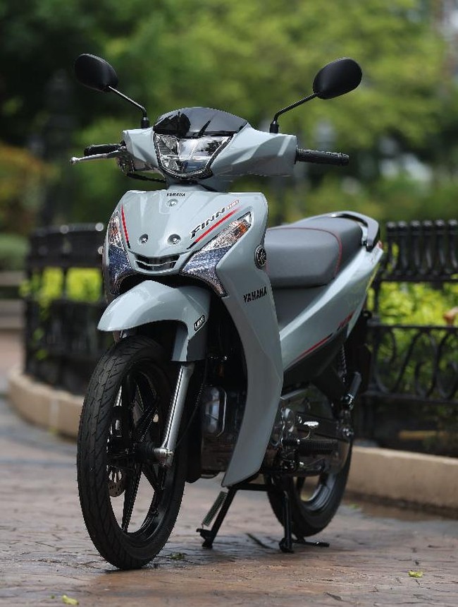 Wujud Motor Bebek Yamaha Terbaru