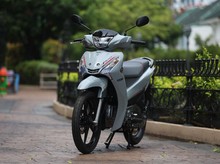 Wujud Motor Bebek Yamaha Terbaru