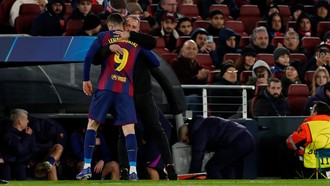Hansi Flick: Kepergian Lewandowski Bagus untuk Barcelona