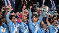 Daftar Juara Piala FA: Man City Raih Titel Kedelapan