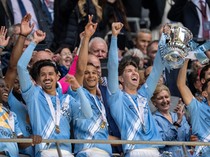 Tekuk Chelsea, Man City Juara FA Cup