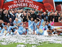 Manchester City Juara Piala FA Usai Kalahkan Chelsea di Final 1-0