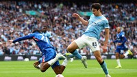 Pelatih Chelsea: Pelanggaran Khusanov pada Hato Mestinya Penalti