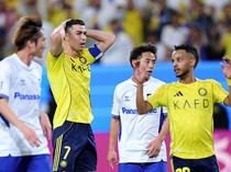 Ronaldo Perpanjang Puasa Gelar di Saudi Usai Al Nassr Kalah di Final ACL 2
