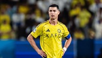 Al Nassr Gagal Juara, Ronaldo Ogah Ambil Medali Runner-Up