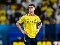Ronaldo Tolak Ambil Medali Runner Up ACL 2