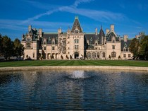 Ternyata... Rumah di Film Richie Rich Merupakan Hunian Terbesar di AS!