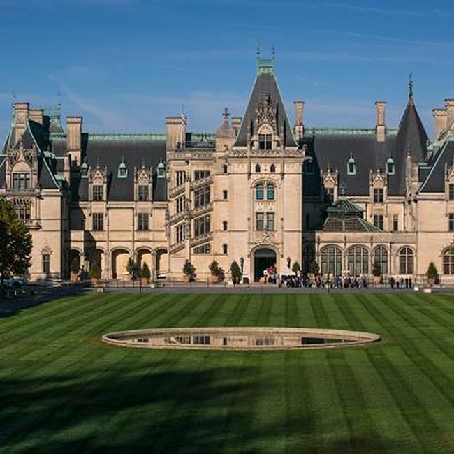 Indahnya Rumah Terbesar di AS yang Jadi Lokasi Syuting Richie Rich