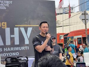 AHY Wanti-wanti Pembangunan Ekonomi Tak Boleh Rusak Lingkungan