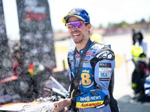 Alex Marquez Resmi Gabung Red Bull KTM Musim Depan