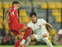Borneo FC Ditahan Imbang Persijap 0-0 di Babak Pertama