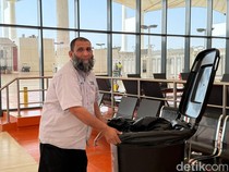 Kisah Sedekah Jemaah Haji Indonesia yang Dicintai Dunia