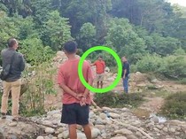 Anggota DPRD Toraja Utara Kepergok di Tambang Emas Ilegal Mamuju Diperiksa