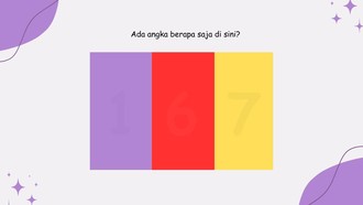 Uji Ketajaman Mata, Angka Berapa yang Terlihat di Gambar Ini?