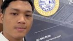 Ashanty Raih Gelar Doktor, Azriel Hermansyah Susul Lulus S2 Ilmu Politik
