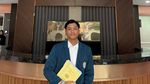 Ashanty Raih Gelar Doktor, Azriel Hermansyah Susul Lulus S2 Ilmu Politik