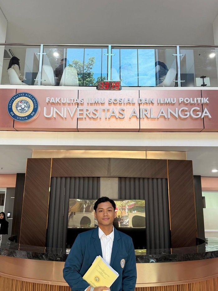 Ashanty Raih Gelar Dokter, Azriel Hermansyah Susul Lulus S2 Ilmu Politik