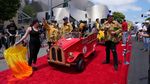 Balapan Mobil Absurd Tanpa Mesin Curi Perhatian di California