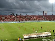 Link Live Streaming Bali United Vs Sabah FC, Kick Off 19.00 WIB