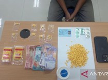 Polisi Bongkar Peredaran Obat Keras di Perumahan Bekasi, 1 Pelaku Ditangkap