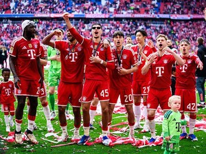 Bayern Nyaris Sempurna di Musim Lalu, Bidik Sukses Lebih Besar Lagi