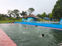 Saparudin, Sosok di Balik Moncernya Wisata Sawah Lope Kuningan