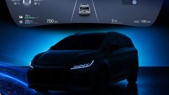 Inikah Mobil Hybrid Pertama BYD di RI yang Meluncur Sore Ini?