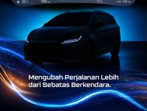 Inikah Mobil Hybrid Pertama BYD di RI yang Meluncur Sore Ini?