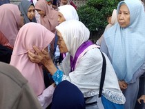 1.175 Jemaah Calon Haji Tulungagung Diberangkatkan, 3 Orang Gagal Berangkat