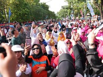 Kapolda Sumsel Resmikan Car Free Day di Lahat, Dukung Program Pemerintah