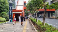 Warga Kecele Sangka Ada CFD di Rasuna Said Minggu Ini: Tahunya Zonk