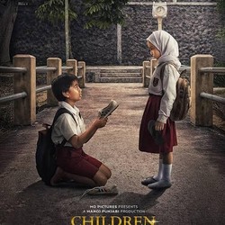 Alasan Hanung Bramantyo Tambahkan Unsur Komedi di Remake Children of Heaven