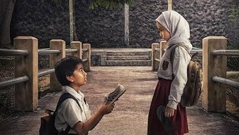 Alasan Hanung Bramantyo Tambahkan Unsur Komedi di Remake Children of Heaven