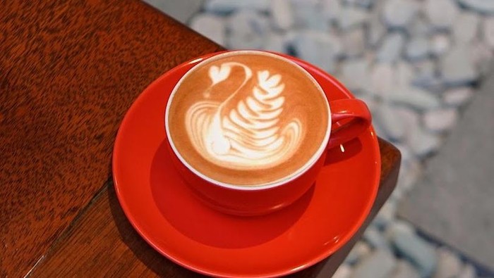 Coffee shop area Bendungan Hilir
