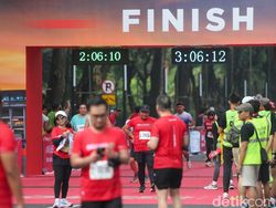 Digiland Run 2026 Jadi Magnet 12.500 Pelari