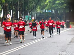 Digiland Run 2026 Jadi Magnet 12.500 Pelari
