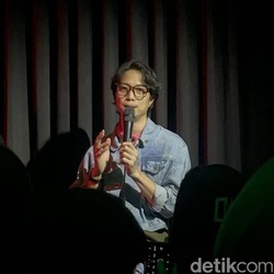 Alasan Dikta Gak Pernah Bawakan Lagu Yovie & Nuno saat Manggung